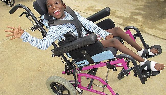 Wheels for the World™ _ Joni and Friends